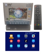 Factory direct sales DVB-T2/C Set-top Box Receiver H.264Hd SET TOP BOX Digital TV