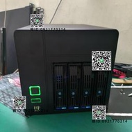 4/6/8盤位NAS存儲千兆文件服務器飛牛私有雲黑群暉freeNAS低功耗2