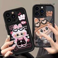 SS1038 CASING COVER LABUBU STREET COMPATIBLE FOR ITEL A04 A05S A50 A50C A60 A60S A70 S23 S23+ S26 P5