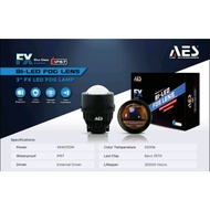 AES 3" FX FOG LAMP LED PROJECTOR FX SERIES
