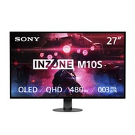 Sony INZONE M10S 27吋 OLED 電競螢幕