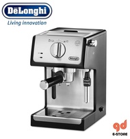 DeLonghi ECP3531 ECP35.31  Manual Coffee Machine (Black)