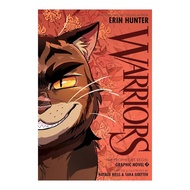 Warriors Graphic Novel: The Prophecies Begin 3 (PB) by Erin Hunter