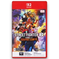 Nintendo Switch™ NS2 Street Fighter 6 [Years 1-2 Fighters Edition] (By ClaSsIC GaME )
