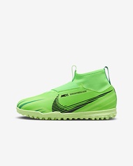 Nike Jr. Superfly 9 Academy Mercurial Dream Speed 小/大童人工短草草皮高筒足球鞋