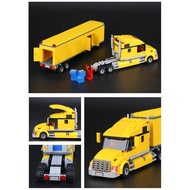 Compatible With Lego 3221 Lepin 02036 City Great Vehicles City Airport TRUCK Building Blocks bricks toys gift XD6V NBBVML