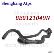 Engine Radiator Hose Lower Coolant Hose For Audi A4 Quattro 2002-2006 4 Cyl 1.8L Engine 8E0121049N 8