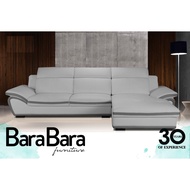 Bara Bara Montana/L shape/sofa/casa leather/pocket springs/3 seaters/direct factory/affordable/brand new/sofa manufactur