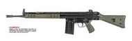 五0兵工 Umarex/VFC G3A3 瓦斯 GBB 後座力步槍