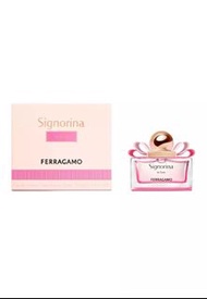 Salvatore Ferragamo Signorina In Fiore EDT 30ml 香水 淡香水