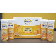 Cebion Vitamin C 1000mg EFFER (4x10'S)