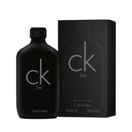 Calvin Klein CK Be Eau De Toilette 100ml Fresh Aromatic Unisex Perfume For Men & Women