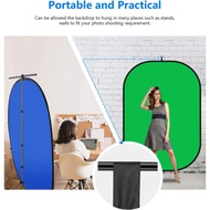 ANDEASTR FORNORM 2-in-1 Photo Studio Backdrop 100x150cm - FR001