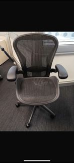 Herman Miller aeron