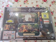 Miniature't 袖珍屋 Cottage in the Forest手工模型 套裝 (附LED燈)