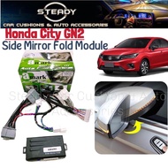 Honda City GN2🔥 2020-2023 sedan hatchback Auto Side Mirror Fold GN2 Side Mirror Auto Flip auto-lipat