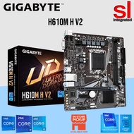 GIGABYTE H610M H V2 DDR5 M-ATX Motherboard