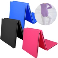 180x60x5cm Sports Folding Gym Exercise Workout Training Child Gymnastics Dance Fitness Yoga Mat