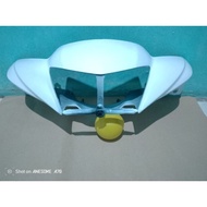 Yamaha Mio j Mio GT 110 front cover in white