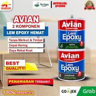 Avian 2-Component Epoxy Glue | 340gr | 1.6kg