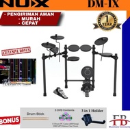 FF Drum elektrik NUX DM1X / DM 1X / DM1 X / DM 1 X