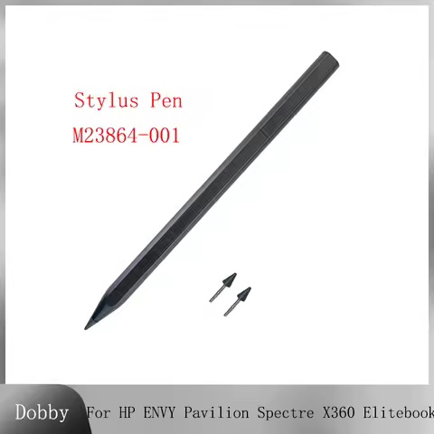 New Stylus Pen For HP ENVY Pavilion Spectre X360 Elitebook Tablet Pen Rechargeable 4096 Magnetic Act