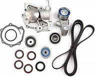Timing Belt Kit for Subaru Legacy EJ25D EL154 EL15 2.5L H4 GAS 2006-2012, Engine Timing Belt Water P