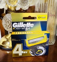 吉列 鋒護刮鬍刀頭  4刀頭  德國 Gillette Proshield鋒護系列刮鬍刀片刀頭