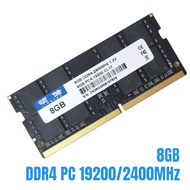 Memory Ram Laptop DDR4 8GB PC 19200/2400 MHz Sodimm mem8gb24