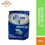 Susu Lactogen Langkah 1  (0-12, 300G)