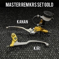 KRS Brake Master Set Right KRS Brake Master Brake Pump KRS ER6 Universal