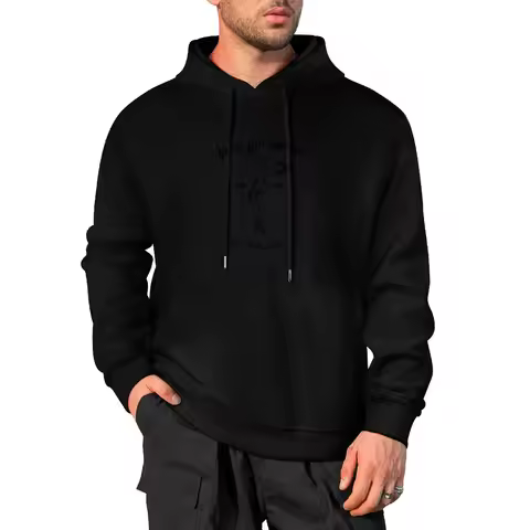Viva for Mayor Pullover Hoodie anime clothes anime clothing men's clothing korean clothes men hoodie