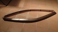 HONDA K8 CIVIC EK9 EM1 COUPE 六代 喜美 三門 原廠 坎入式 晴雨窗