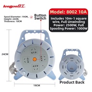 lengon | Mobile Cable Reel 50m