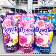 So Klin Royale Pewangi Pelembut Pakaian 720 ml