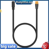14AWG DC8mm Female DC7909 to XT60 Female Solar Panel Charging Cable for    Power Station