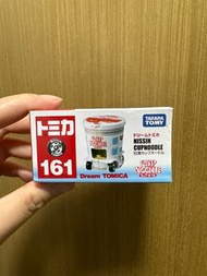 DREAM TOMICA NISSIN CUP NOODLE NO.161日清杯麵 合味道