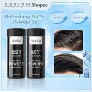 SEVICH Hair Volume Powder Increases Unisex Modeling Styling