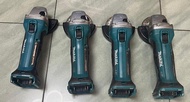 Makita 牧田牌4吋角磨機