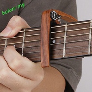 [COD] Guitar Capo Capotraste Metal Tuning Clamp Aluminum Alloy Tone Adjust Electric Guitar Guitar Cl