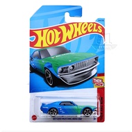 Hot Wheels ‘69 Ford Mustang Boss 302 Falken