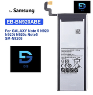 Baterai EB-BN920ABE EB-BN920ABA Samsung Galaxy Note 5 N920 N920t N920c SM-N9208 N9208 ORI