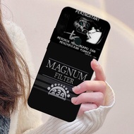 Softcase HP Xiaomi Redmi Note 9 - Rokok 05 - Soft Case Pro Camera Case Murah Case Mewah Case Premium