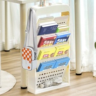 Book Box Portable Handy Tool Movable Desk Student Classroom Desk Book Book Shelf Shelf Book Organize