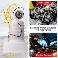 16117168284 Fuel Filter Pressure Regulator for Z4 E85 E86 E89 SDrive28i Convertible 2.0L 2006-2015