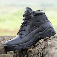 511 Man's Tactical Boots Outdoor Sport Hiking Shoes Low Cut Combat Boots