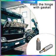 POP Weld on Hinge with Grease Zerk for Trailer Campers Gate Weld On Hinges