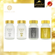 NMN supplement MIRAI LAB PURE VIP 9000+/NMN PURE VIP 6000+/NMN PURE VIP 3000+/NMN PURE VIP 1500+  ma