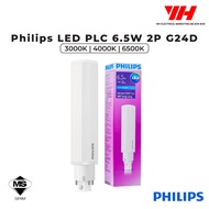 Philips Core Pro LED PLC 6.5W (COOL WHITE & DAYLIGHT)  - (G24d-2)  I 8.5W (WARM WHITE) - G24d-3 LIGH