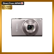 Canon Compact Digital Camera IXY650m Silver, Optical 12x Zoom/Wi-Fi Compatible IXY650mSL.